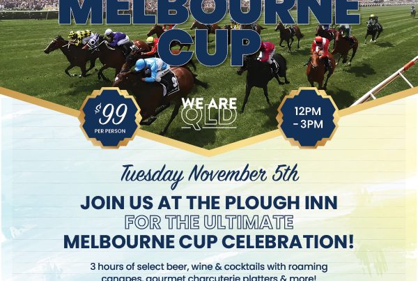 The Plough Inn: Melbourne Cup 2024, South Bank Brisbane